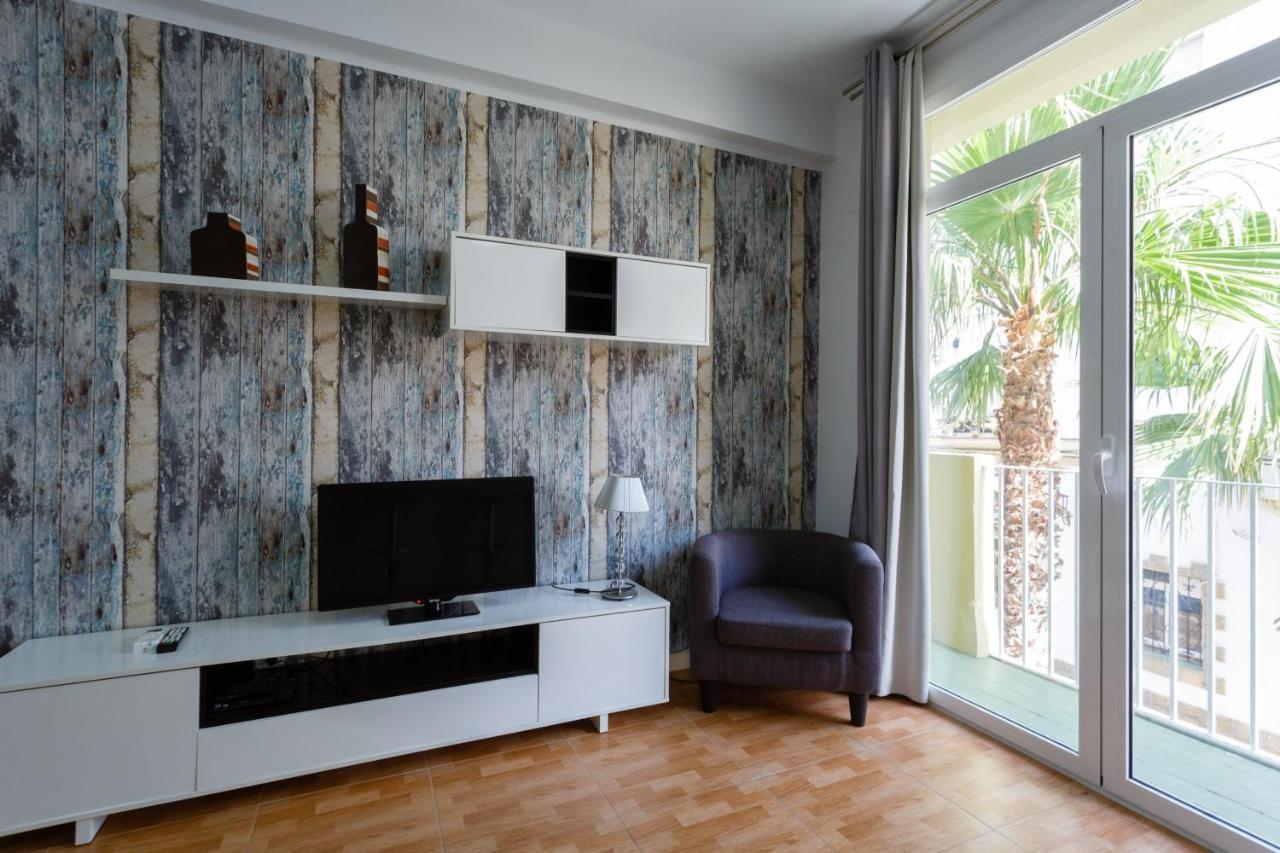 Apartamentos El Balneario By Cadiz4Rentals ภายนอก รูปภาพ