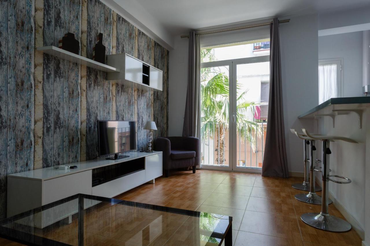 Apartamentos El Balneario By Cadiz4Rentals ภายนอก รูปภาพ