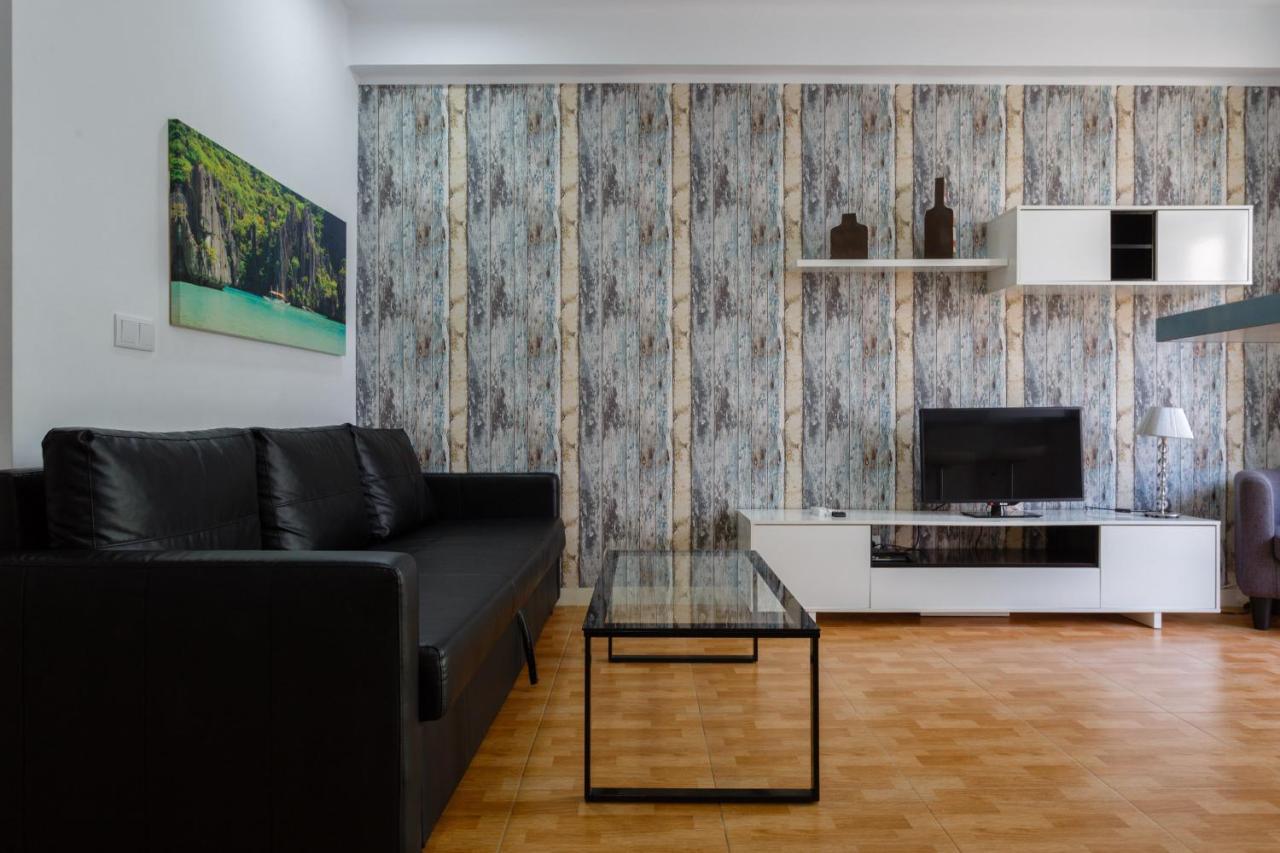Apartamentos El Balneario By Cadiz4Rentals ภายนอก รูปภาพ