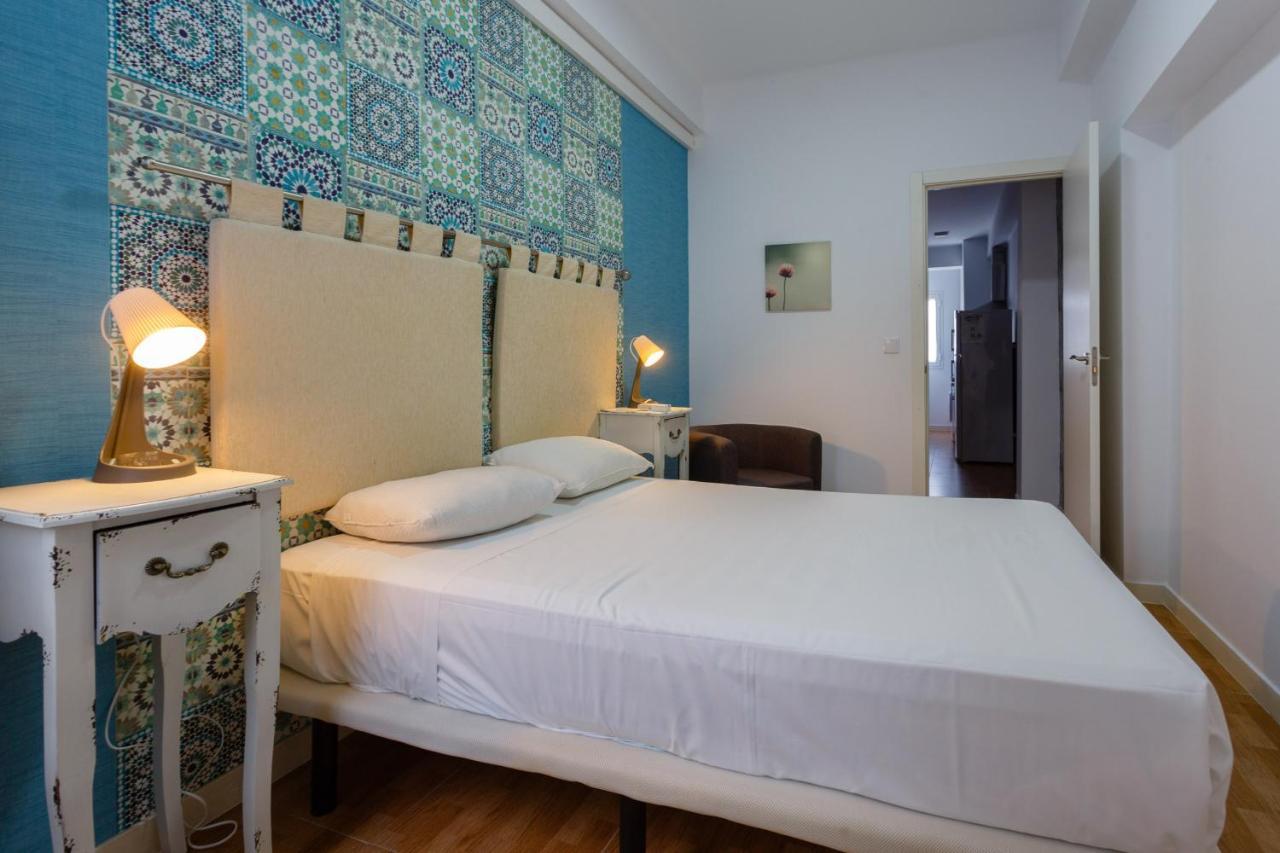 Apartamentos El Balneario By Cadiz4Rentals ภายนอก รูปภาพ