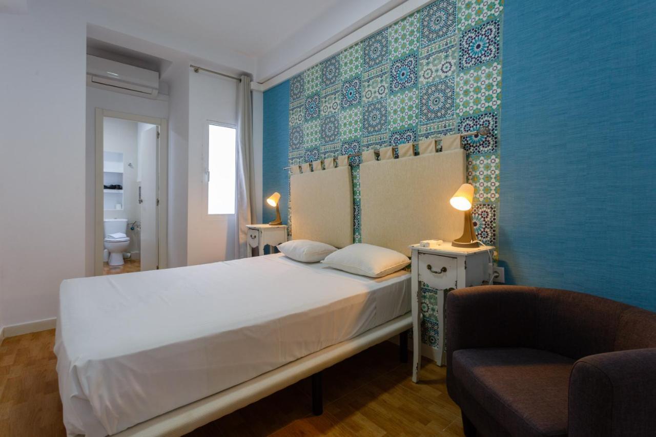 Apartamentos El Balneario By Cadiz4Rentals ภายนอก รูปภาพ
