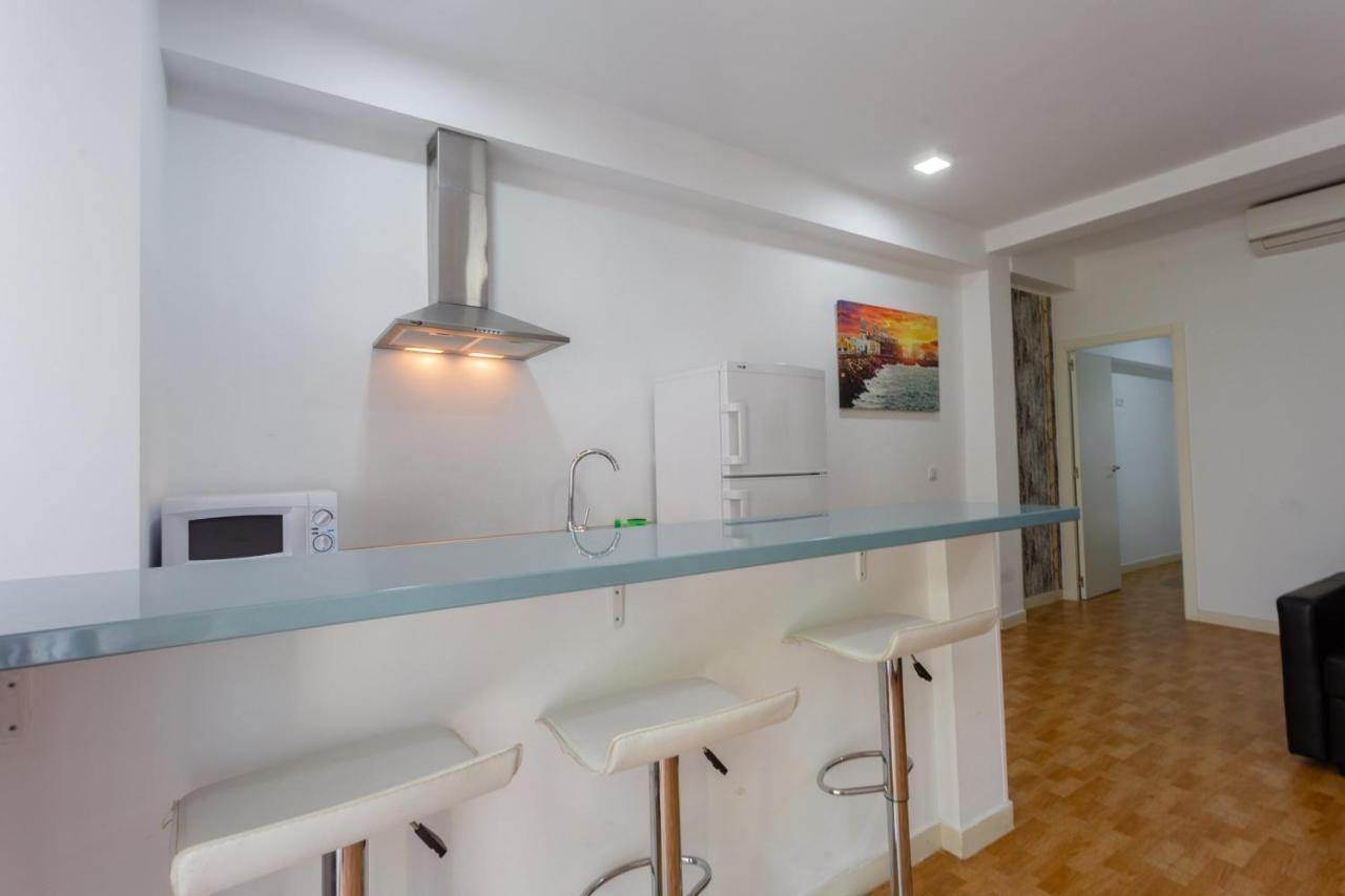 Apartamentos El Balneario By Cadiz4Rentals ภายนอก รูปภาพ