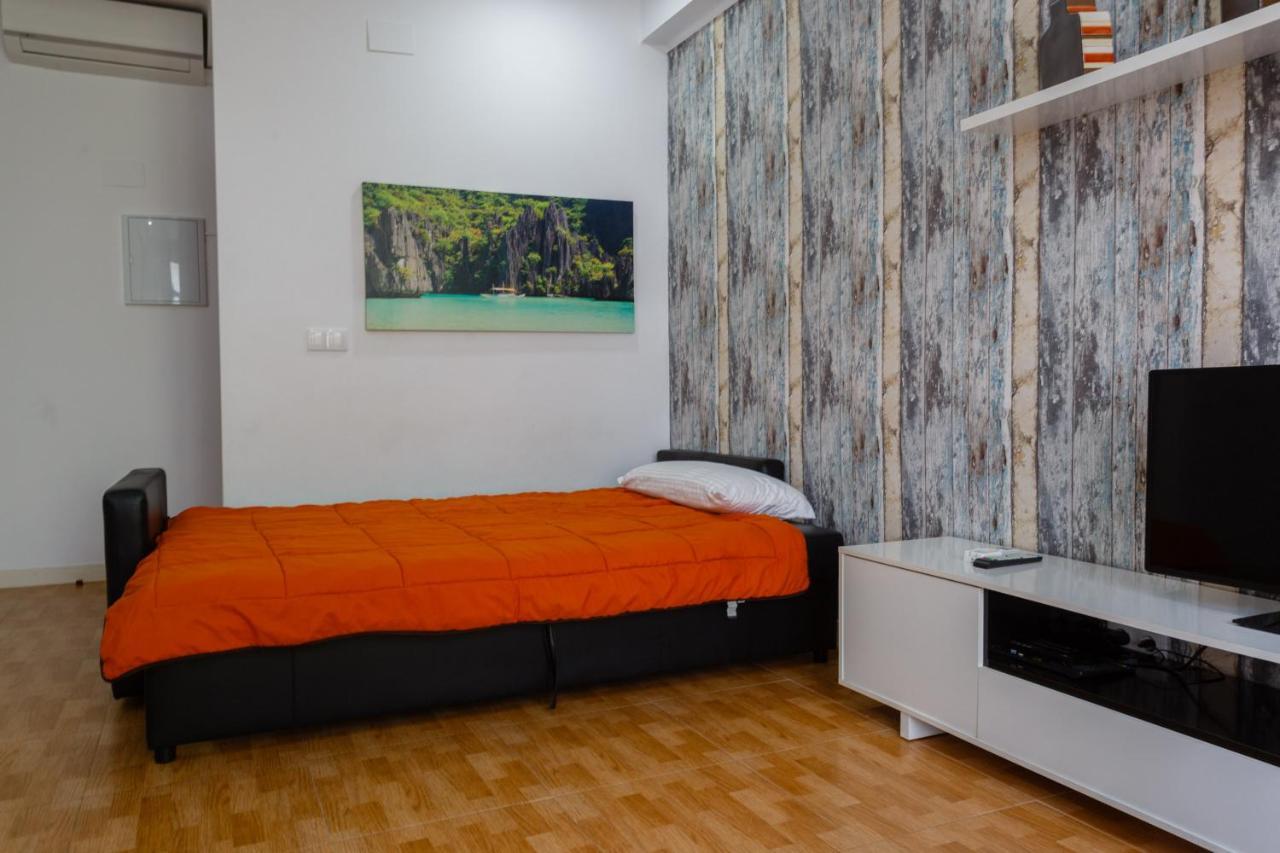 Apartamentos El Balneario By Cadiz4Rentals ภายนอก รูปภาพ