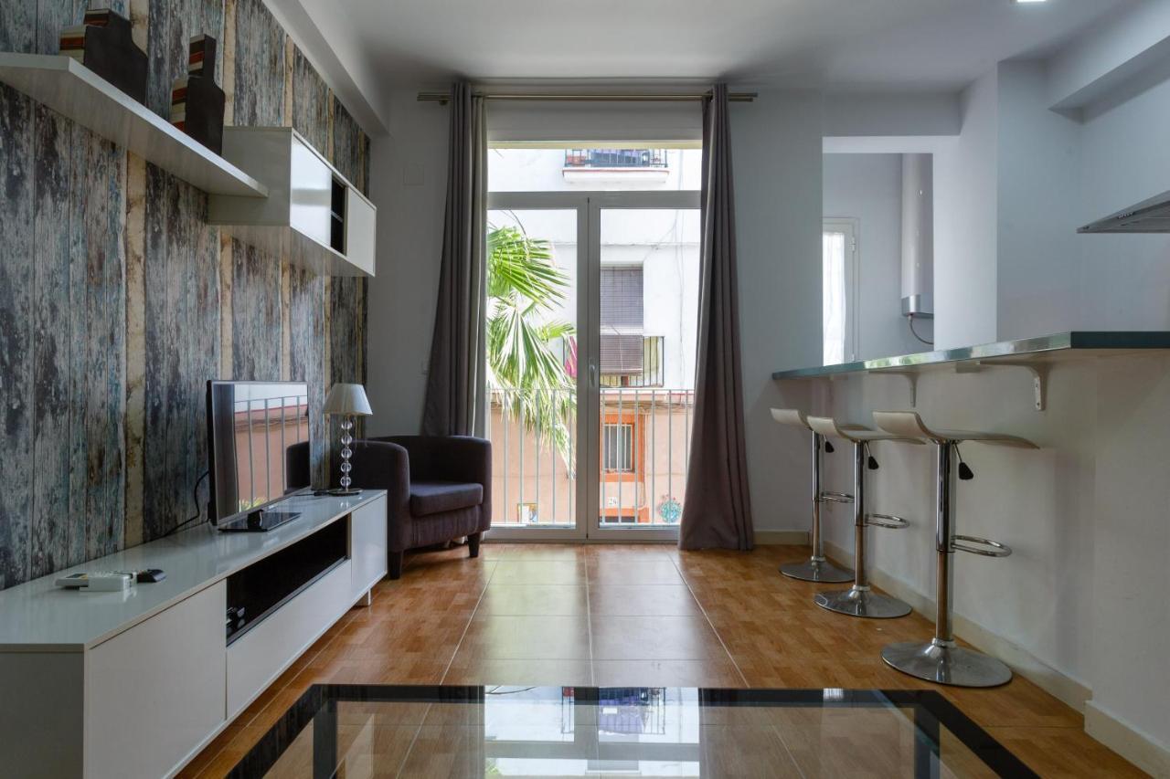 Apartamentos El Balneario By Cadiz4Rentals ภายนอก รูปภาพ