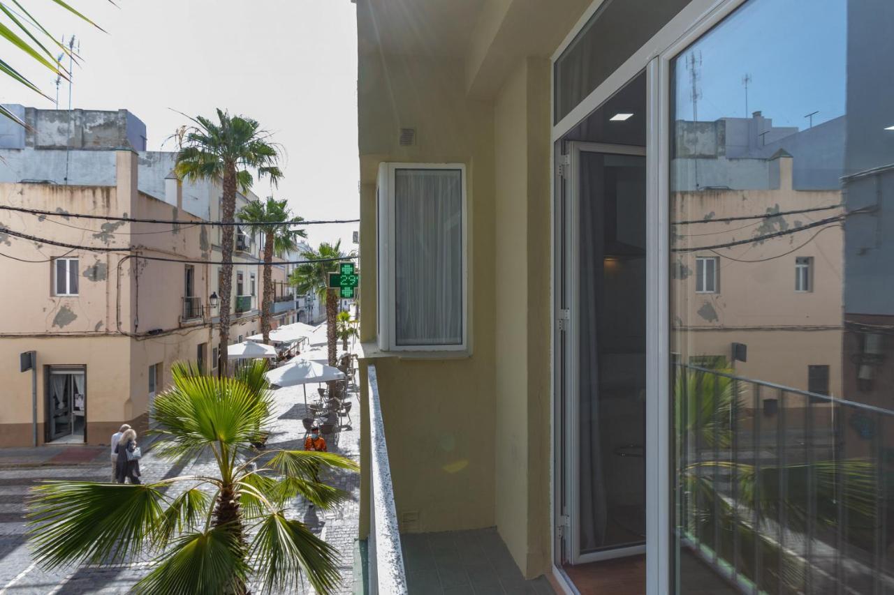 Apartamentos El Balneario By Cadiz4Rentals ภายนอก รูปภาพ