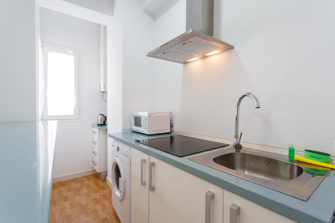 Apartamentos El Balneario By Cadiz4Rentals ภายนอก รูปภาพ