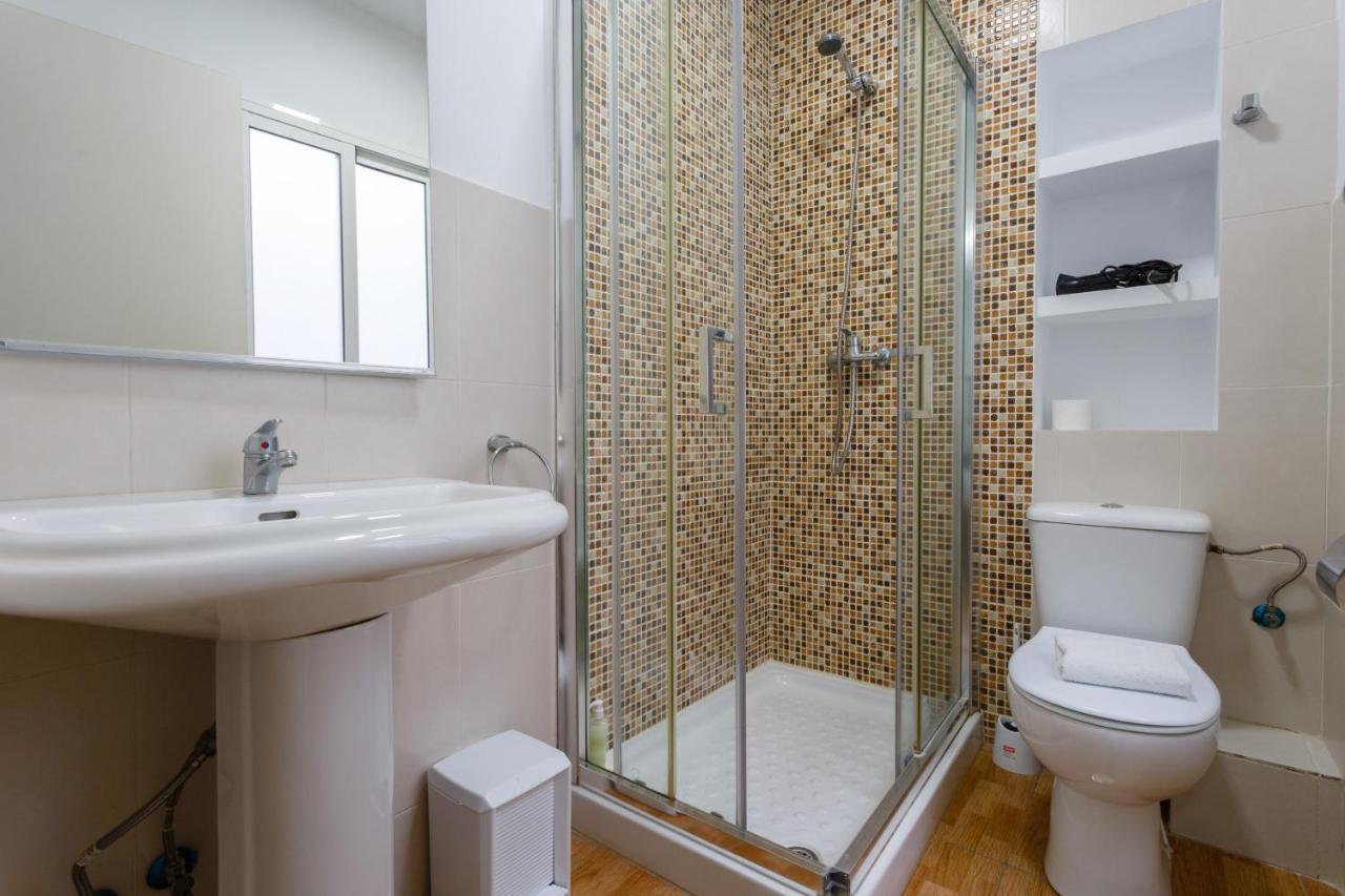 Apartamentos El Balneario By Cadiz4Rentals ภายนอก รูปภาพ
