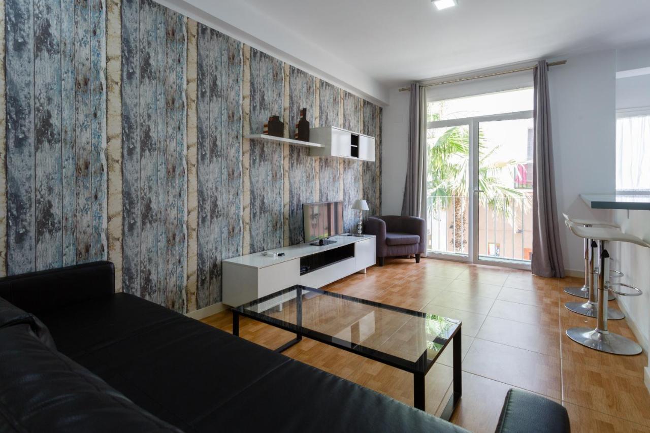 Apartamentos El Balneario By Cadiz4Rentals ภายนอก รูปภาพ
