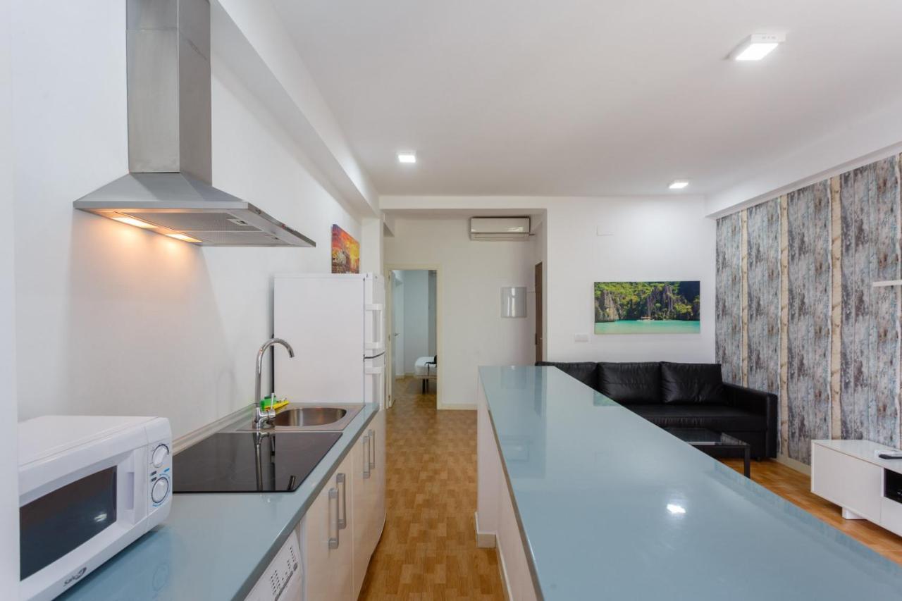 Apartamentos El Balneario By Cadiz4Rentals ภายนอก รูปภาพ