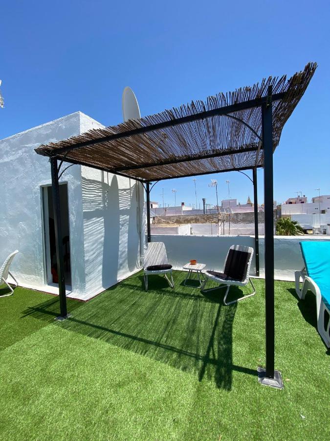 Apartamentos El Balneario By Cadiz4Rentals ภายนอก รูปภาพ